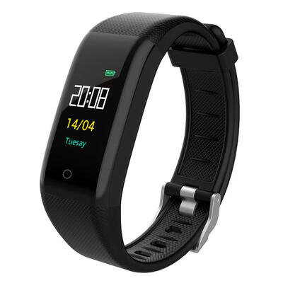 

T10 Smart Bracelet Heart Rate IP68 Waterproof Fitness Tracker Wristband
