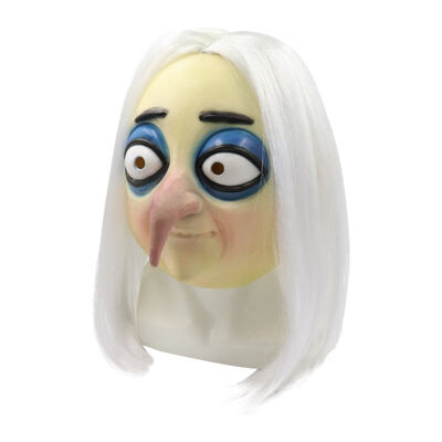 

Movies Theme Latex Mask Full Face Helmet Creepy Scary Halloween Cosplay Costume Mask For Adults Party Decoration Props