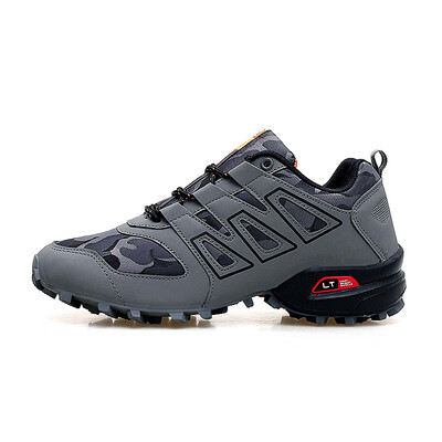 

Spring&autumn mens breathable mesh sports shoes large size mens shoes speed 3 off-road outdoor hiking shoes