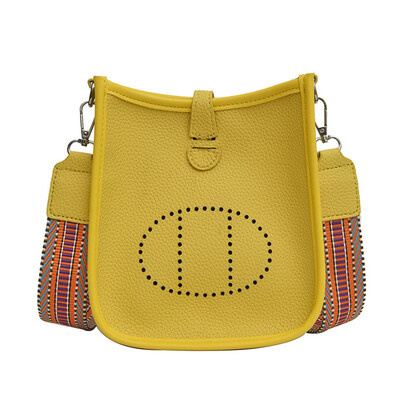

New Fashion Letter Shoulder Bag Women Cross body Bags Designer Handbags Ladies Messenger Bags 75X71X28In