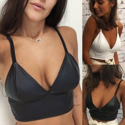 

Women Fashion Summer Tanks Tops Vest Blouse Casual Crop Cami Camisole Short Top
