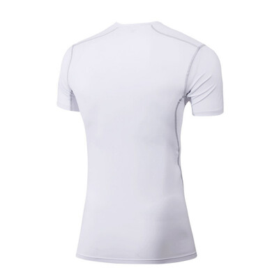 

Womens Fitness Training Short Sleeve Sports Fitness Running Sweat-absorbent&Quick-drying Short Sleeve T-Shirt