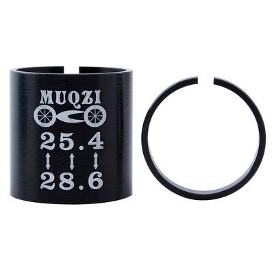 

Bike Ahead Adapter Stem Shim Reducer Conversion Variable Ring 254 To 286mm