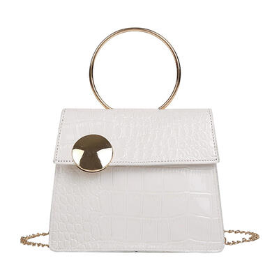 

Alligator Pattern PU Leather Shoulder Bags Women Messenger Flap Handbags