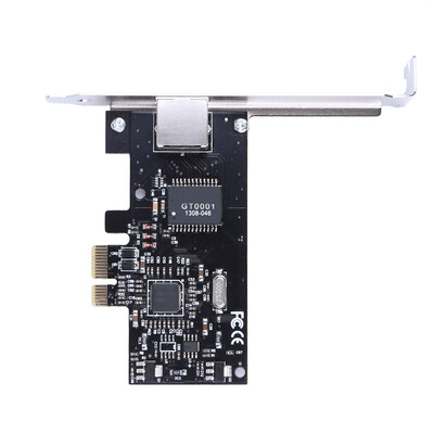 

PCI-E Express 101001000M Gigabit Ethernet LAN Network Desktop Controller