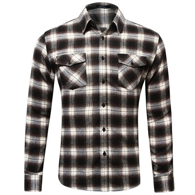 

Luxury Fashion Mens Slim Fit Shirt Long Sleeve Dress Shirts Casual Shirt Tops