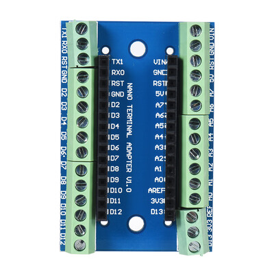 

Nano 30 Expansion Board Adapter Board For Arduino Nano 30 V30 AVR ATMEGA328P ATMEGA328P-AU Module