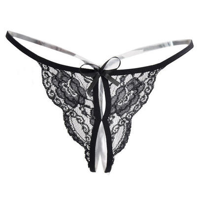 

Fashion Women Bowknot Briefs Lingerie Knickers G-string Thongs Panties Underwear