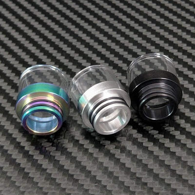 

2018 Diau Charn 810 Drip Tip Fitment Mouthpiece Tank Top Accessories for TFV8 TFV12 Prince As Well As All 810 Thread