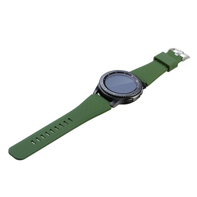 

〖Follure〗Sports Silicone Watch Bracelet Strap Band For Samsung Gear S3 Frontier AG