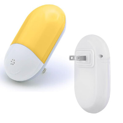 

Household Night Light for Kids Automatic ONOff Dusk to Dawn Wall Lights for Bedroom Corridor Aisle