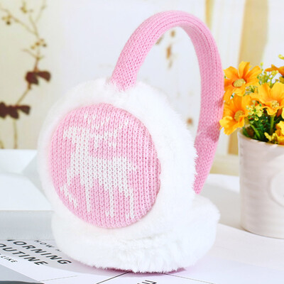 

Women Girls Child Ear Warmers Earmuff Earlap Ear Cover Winter Warm Ear Muffs New