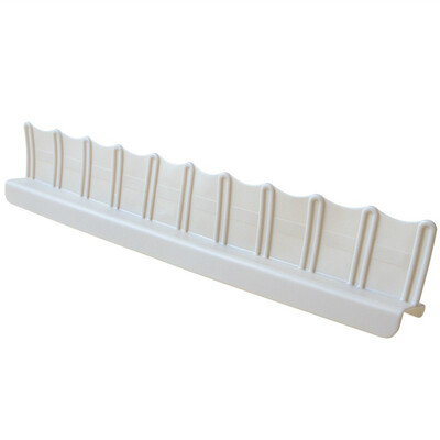 

Toponeto Suction Cup Sink Flap Water Barrier Oil-proof Splashproof Baffle Repeatable
