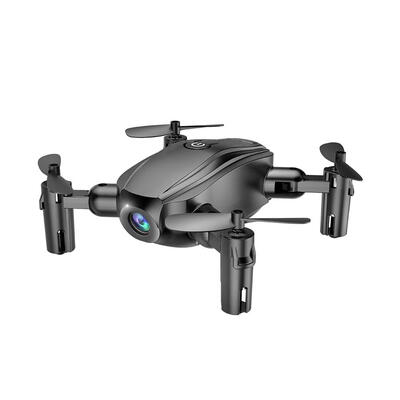 

Foldable Drone HD Aircraft Mini 24GHz RC High Hold Quadcopter Child Toys
