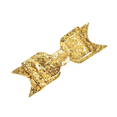 

Women Fashion Bowknot Sequins Hairpin Barrette Bangs Hair Clip Accessories Gift