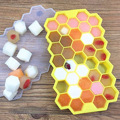 

Ice Cube Trays Stackable Durable&Dishwasher Safe