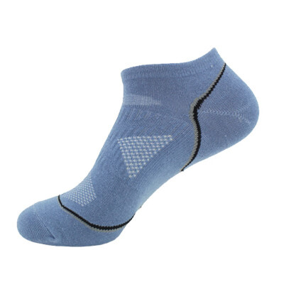 

SHUANGZUAN Men&women casual socks deodorant&breathable boat socks 12646