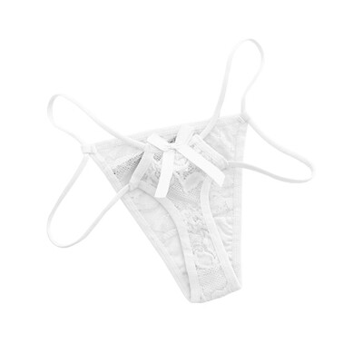 

Toponeto Womens Mesh Lingerie Knickers G-string Thongs Panties Underwear Briefs