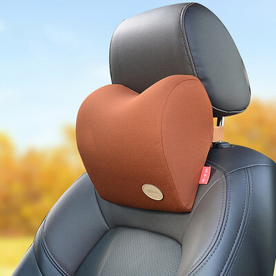 

Car headrest Auto parts Memory space Cotton neck Four Seasons Pillow Universal