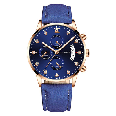 

Gobestart Fashion Luxury Men Watch Fashion Military Analog Sport Quartz Wrist Watch