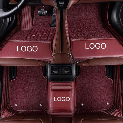 

Custom Car Floor Mats Suitable For Audi All Models For Audi A4L A6L A8L A7 Q3 Q5 Q7 A1 A3 A4 A5 A6 Car Interior