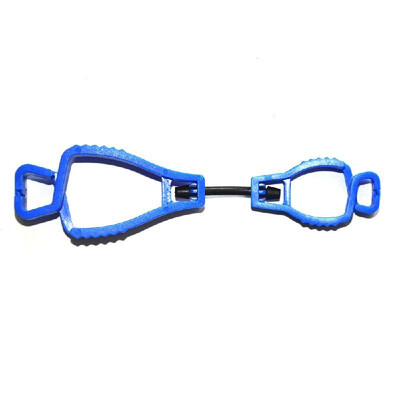 

Glove Hanger Clip Durable Work Towels Safety Equipment Anti-lost Grabber Catcher Hanging Protective Holder