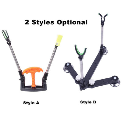

Adjustable Fishing Rod Pod Stand Holder Raft Fishing Pole Bracket Fishing Tackle Accessories