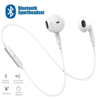 

Sport Wireless Bluetooth Earphone Neckband Line-controlled Headphone with Microphone call volume control Earphone For iPhone Xi