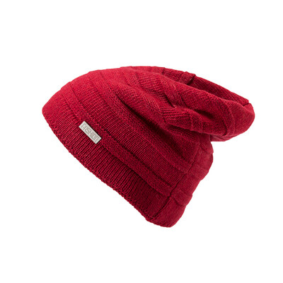 

Tailored Men Women Warm Crochet Winter Plus Velvet Ear Protector Slouchy Hat