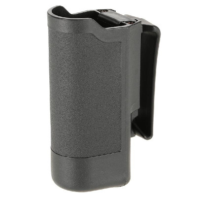 

Tactical Quick Release LED Flashlight Holster Pouch Belt Clip Holster Flash Light Lamp Torch Holder