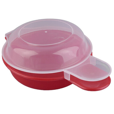

Easy Eggwich Microwave Egg Cooker 1 Minute Fast Egg Hamburg Omelet Maker