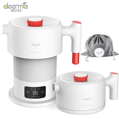 

Deermal DEM-DH206 Foldable Electric Kettle