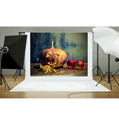 

Toponeto Happy Halloween Background Digital Background for Photography Studio