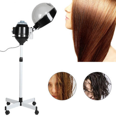 

Greensen 110V Hair Steamer Hooded Hair Treatment Machine Steamer Thermal Humidifier Heating Cap US