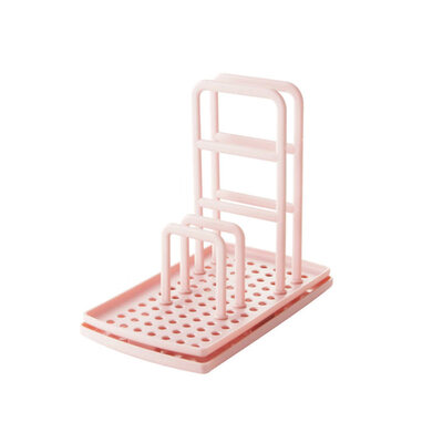 

Sponge Cleaning Cloth Organizer Bathroom Towel Holder Kitchen Drain Storage Rack