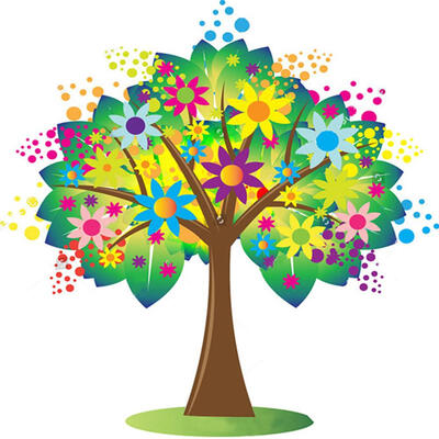 

5D DIY Full Drill Diamond Painting Tree Cross Stitch Kit Craft Home Decor