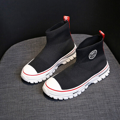 

Elastic socks boots womens boots