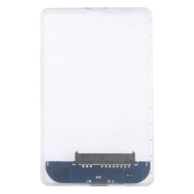 

25 inch USB 30 SATA HDD Hard Disk Drive External HDD Enclosure Case Box