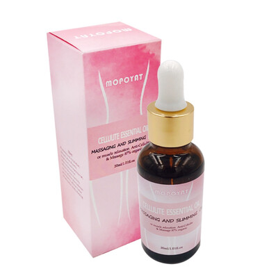 

10 Days reduce Slimming Essential oil anti cellulite Fat Burning Weight Loss 30ml