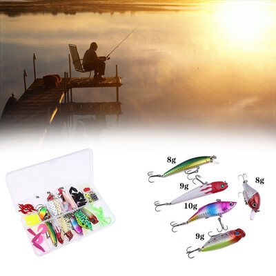 

Saidsome A Set Fake Bait Cockroach Sequins Soft Bait Thunder Minnow Bait For Fishing fishing bait fishing lure