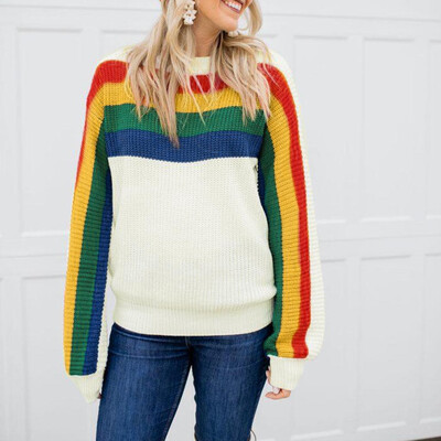 

〖Follure〗Womens Winter Long Sleeve Casual Pullover Sweater