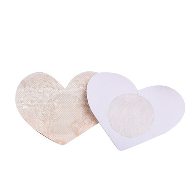 

Toponeto New Fashion Women Sexy Stickers Push Up Invisible Bra Anti Extinction Underwear