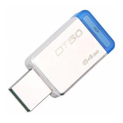 

Kingston DataTraveler 50 128GB USB31 Flash Drive U Disk External Storage Pen Drive Memory Stick