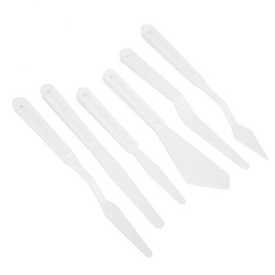 

Greensen 6pcs Pottery Sculpture Tools Set Clay Sculpting Carving Modeling Hand Chisel Tool