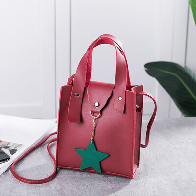 

Tailored Women Fashion Solid Cover Crossbody Bag Shoulder Bag Handbag Phone Coin Bag BK