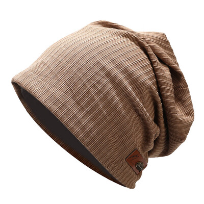 

Tailored Men Women Winter Down Headgear Solid Color Pile Cap Casual Earmuffs Hat
