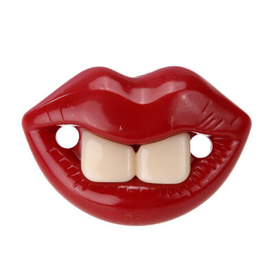 

Silicone Funny Baby Pacifier Dummy Nipple Teethers Toddler Pacy Orthodontic