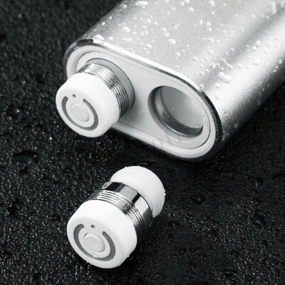 

Wireless Bluetooth 50 Earbuds Headset TWS Waterproof IPX7 In-Ear Earphones