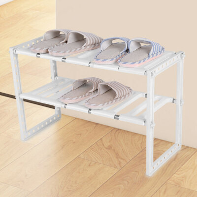 

Telescopic Stand Storage Shelf Space Save Cupboard Extending Extra HomeTelescopic Storage Stand Telescopic Shelf