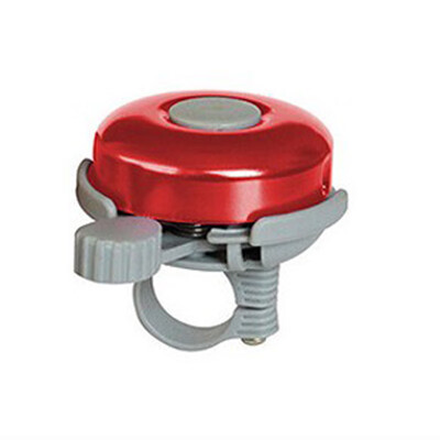

Ring Alarm Loud Horn Aluminum Alloy Mountain Bike Handlebar Bell 5Colors Loudly